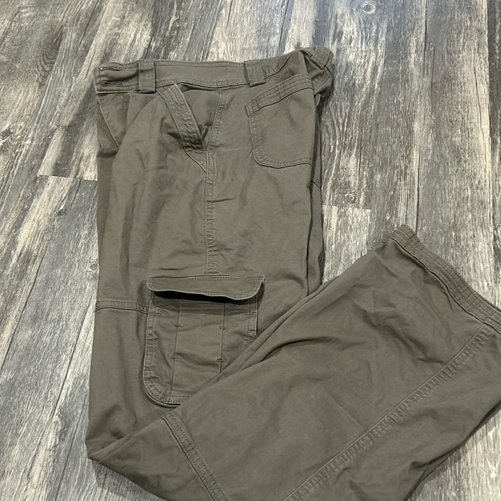 Cargo pants from Abercrombie!